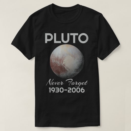 Vrouwen vergeten nooit Retro Grappig Space Science T-shirt (Design voorkant)