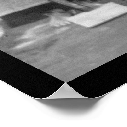 Vrouwen veroordelen Tanganyika 1895 Poster (Hoek)