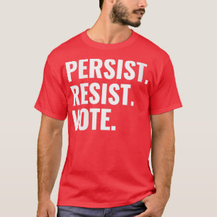 Vrouwen verzetten zich tegen stemmen Democraten ve T-shirt