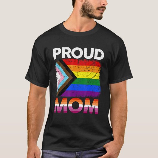 Vrouwen vieren mam Transgender Pride Lesbian Lgbt  T-shirt (Voorkant)