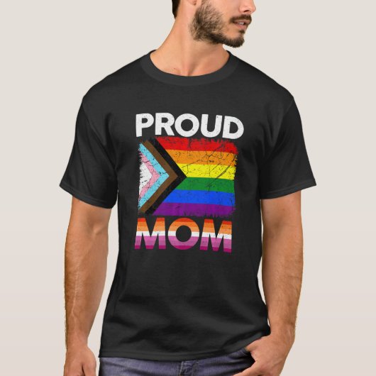 Vrouwen vieren mam Transgender Pride Lesbian Lgbt T-shirt (Voorkant)