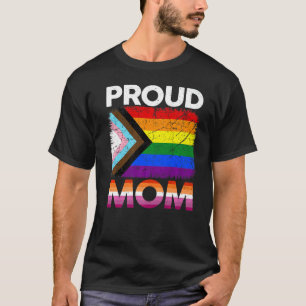 Vrouwen vieren mam Transgender Pride Lesbian Lgbt  T-shirt