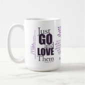 Vrouwen vieren - Mok (Links)