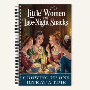 Vrouwen Viertjes Grappige Humor Notitieboek