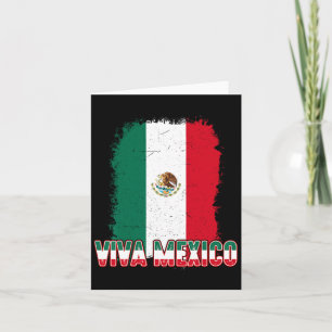 Vrouwen Viva Mexico Vlag Mannen Kinderen Jongen Me Kaart