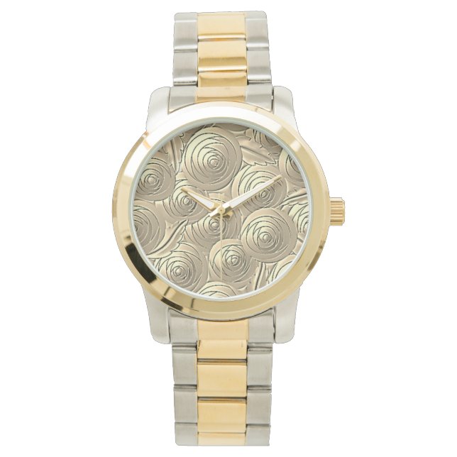 Vrouwen volgen horloge (Voorkant)