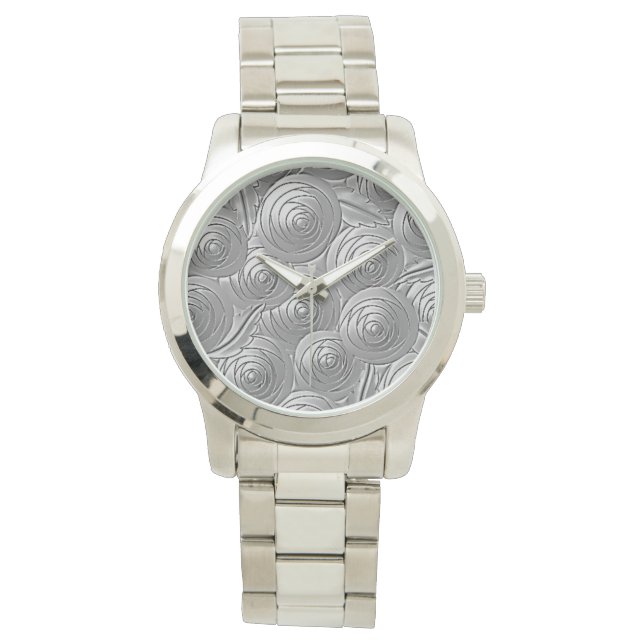 Vrouwen volgen horloge (Voorkant)