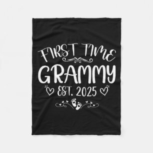 Vrouwen voor de eerste keer Grammy est 2025 spoedi Fleece Deken