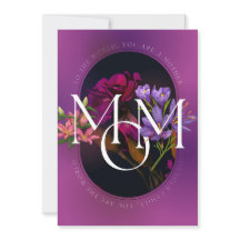 Vrouwen, Voor de Wereld, Moederdag of Verjaardag, 