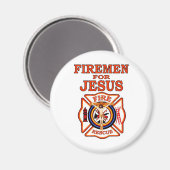 VROUWEN VOOR JESUS MAGNEET (Voorkant / Achterkant)