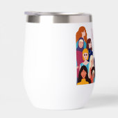 Vrouwen voor Kamala Harris 2024 Verkiezingen (Rechts)