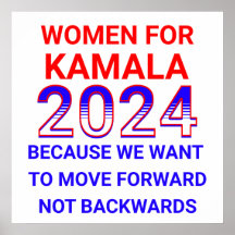 Vrouwen voor Kamala Harris 2024 Verkiezingen