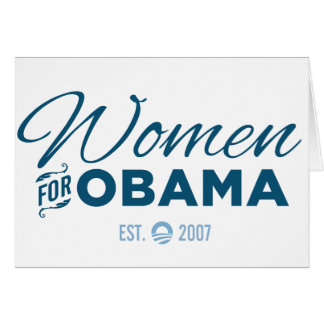 Vrouwen voor Obama