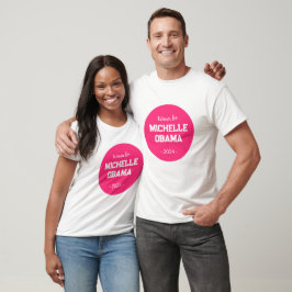 Vrouwen voor Obama 2024 T-shirt