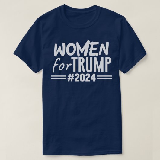 Vrouwen voor T-shirt (Design voorkant)