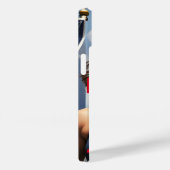 VROUWEN VOOR TRUMP Case-Mate iPhone CASE (Achterkant / Rechts)