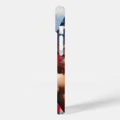 VROUWEN VOOR TRUMP Case-Mate iPhone CASE (Achterkant / Links)