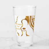 VROUWEN VOOR TRUMP GLAS (Voorkant)