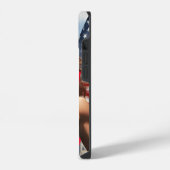 VROUWEN VOOR TRUMP iPhone HOESJE (Linkerkant)