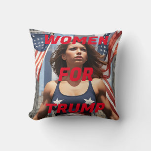 VROUWEN VOOR TRUMP KUSSEN