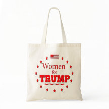 VROUWEN VOOR TRUMP MAGA GEAR