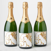 VROUWEN VOOR TRUMP SPARKLING WIJNETIKET (Flessen)