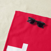 Vrouwen voor Trump Strandlaken (In situ)