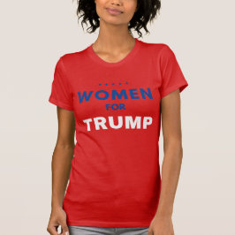 Vrouwen voor Trump T-shirt