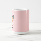 Vrouwen, vrouw, baas, super mam koffiemok (Center)