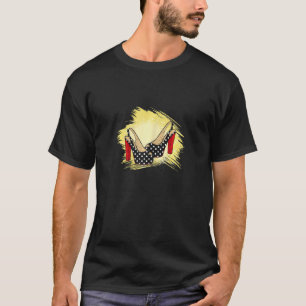 Vrouwen Vrouwen Schoenenmaker Model Schoenen Mode T-shirt