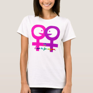 Vrouwen Vrouwen T-shirt