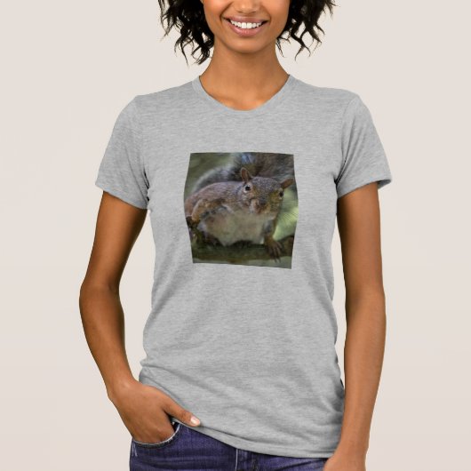 Vrouwen waar je naar kijkt? T-shirt (Voorkant)