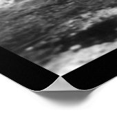 Vrouwen wassen wasgoed in een stream in Korea 1895 Poster (Hoek)