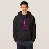Vrouwen wat beter is dan een Taurus April May Team Hoodie (Voorkant volledig)