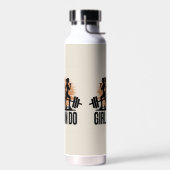 Vrouwen Waterflessen Waterfles (Links)