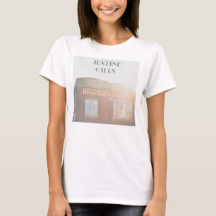 Vrouwen We hebben een licht Shirt