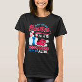 Vrouwen we zijn meer dan Bowling Besties Bowling G T-shirt (Voorkant)