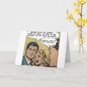 Vrouwen werken twee keer zo hard als mannen Charlo Kaart (Gele Bloem)