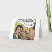 Vrouwen werken twee keer zo hard als mannen Charlo Kaart (Voorkant)