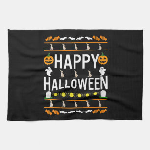 Vrouwen Whippet Halloween Lazy Lelijk Kostuum Hond Theedoek