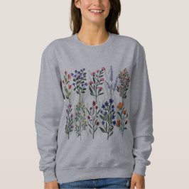 Vrouwen Wildflower T-shirt