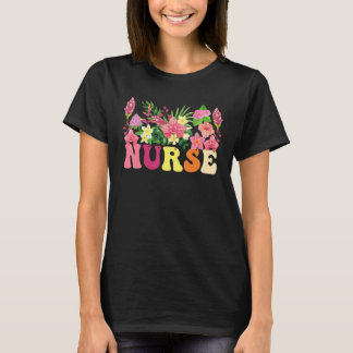 Vrouwen Wildflower Zomer Bloemen Grafische Bloem N T-shirt
