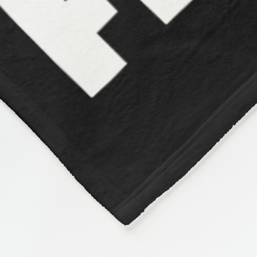 Vrouwen willen dat ik me zorgen maak over coyotes  fleece deken (Hoek)