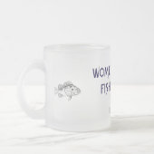 VROUWEN WILLEN DAT IK VIS VREES ME MOK (Links)