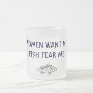 VROUWEN WILLEN DAT IK VIS VREES ME MOK