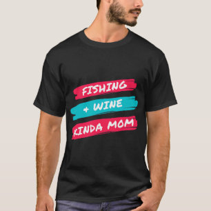 VROUWEN WILLEN ME VIS ANGST ME T-SHIRT