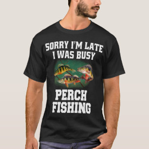 Vrouwen willen me vissen Vrees me grappige vissen T-shirt