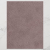 Vrouwen Winterretraite Blush Roze Bloemstuk Kerk Flyer (Achterkant)