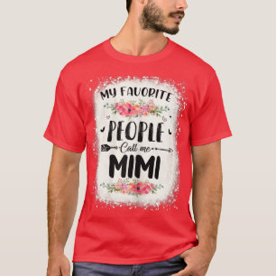 Vrouwen worden door mijn favoriete mensen in brand t-shirt