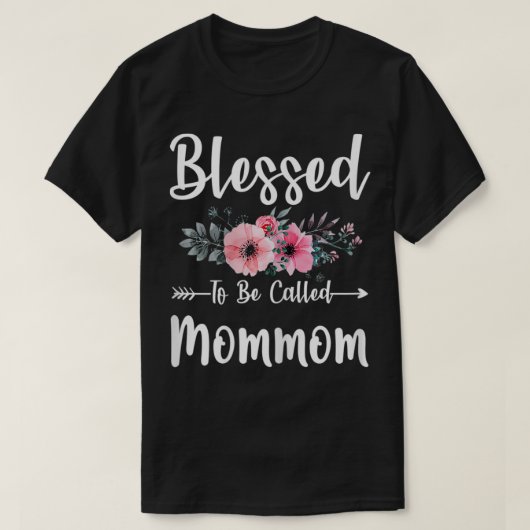 Vrouwen worden verslaafd aan moeders moeder t-shirt (Design voorkant)